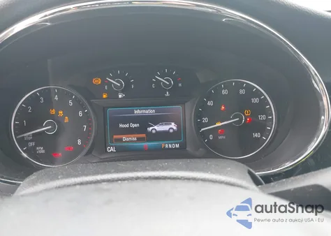 2019 Buick Encore Fwd Essence from USA, damaged, VIN KL4CJCSM5KB774192